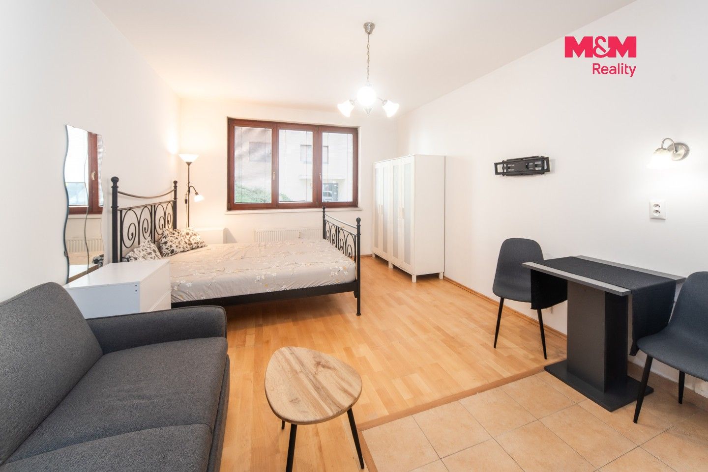 Pronájem bytu 1+kk 31 m² - foto 6