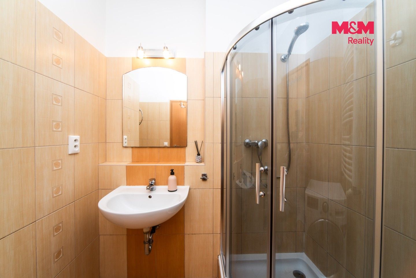 Pronájem bytu 1+kk 31 m² - foto 9