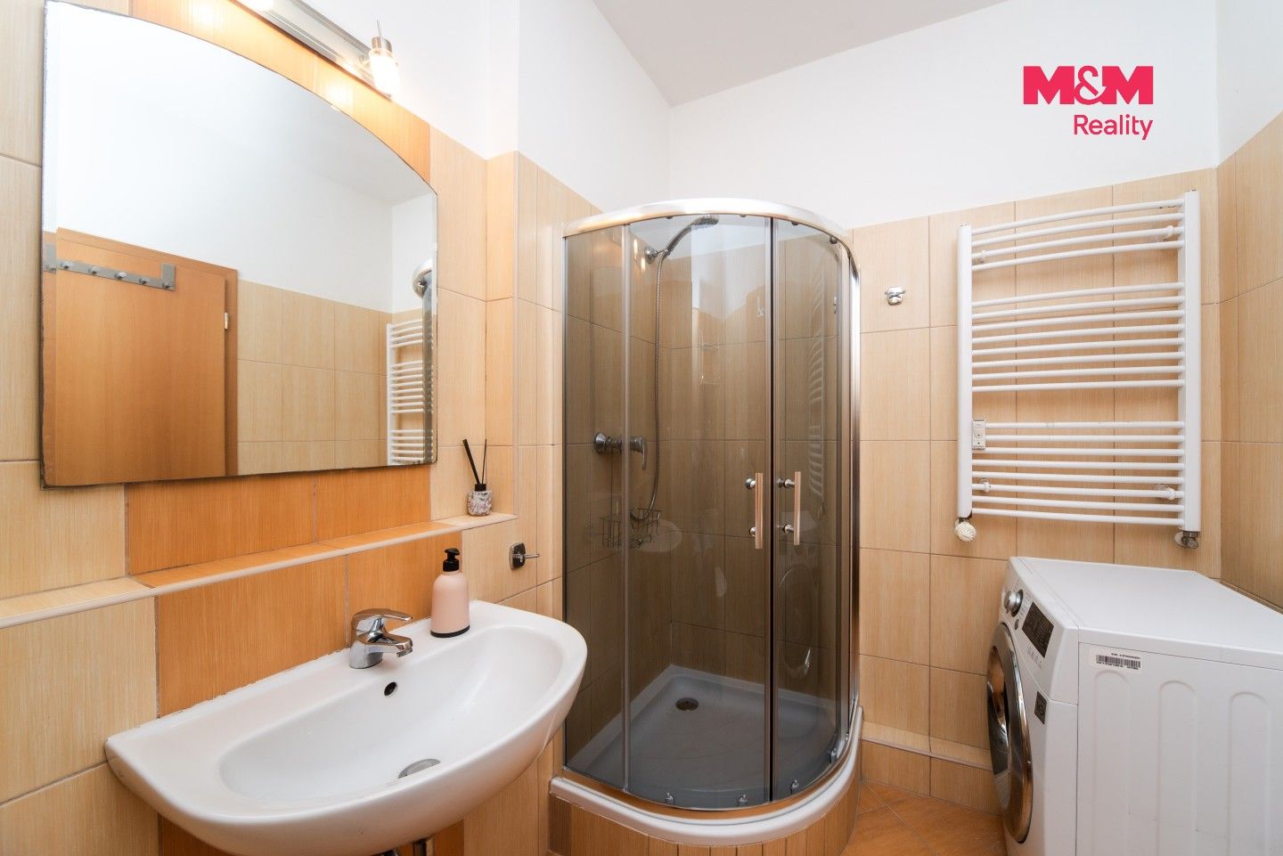Pronájem bytu 1+kk 31 m² - foto 10