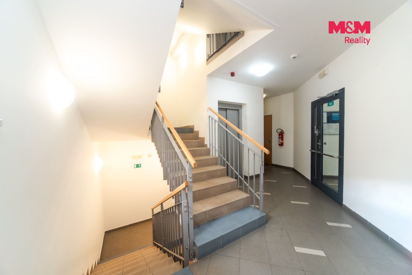Pronájem bytu 1+kk 31 m² - foto 14