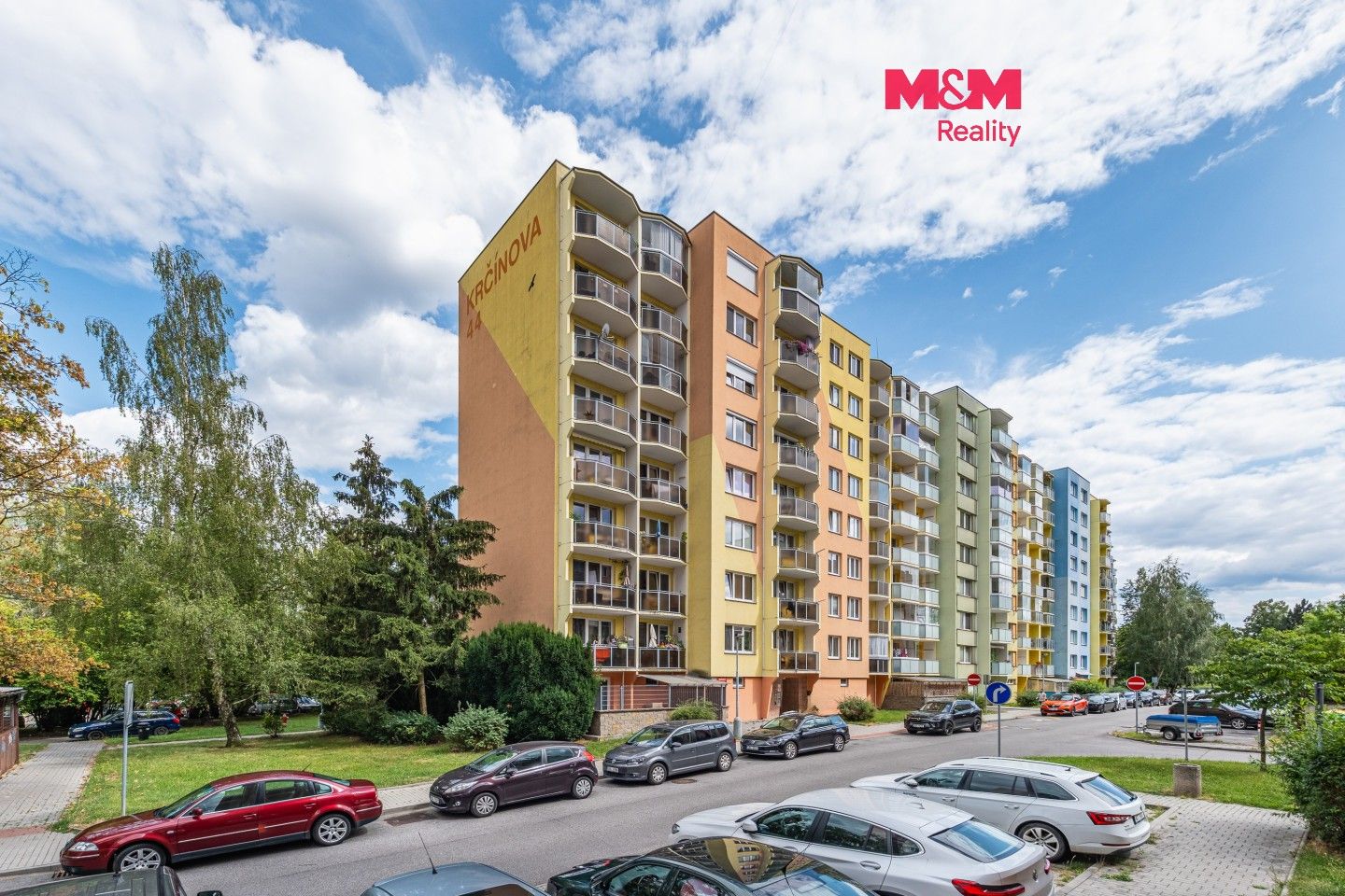 Prodej bytu 2+1 72 m² - foto 1