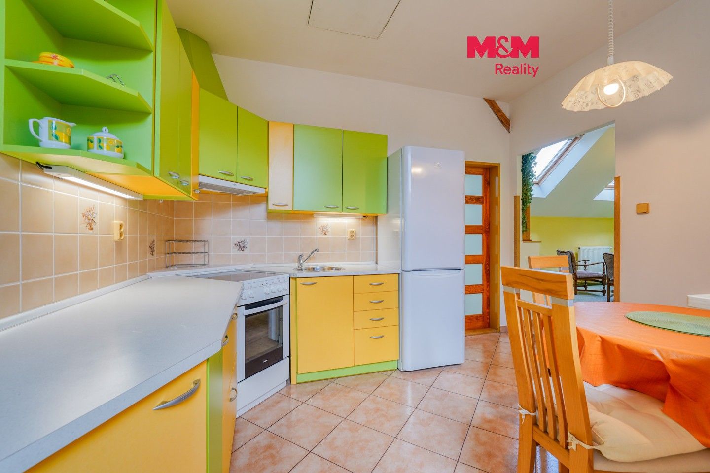 Pronájem bytu 3+kk 59 m² - foto 1