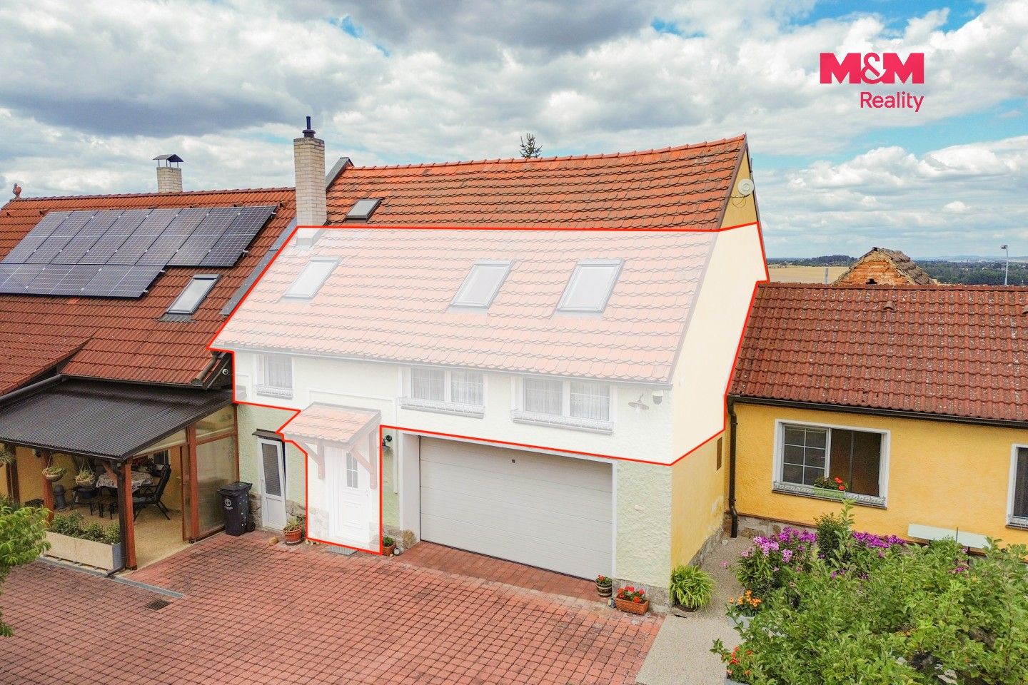 Pronájem bytu 3+kk 59 m² - foto 3