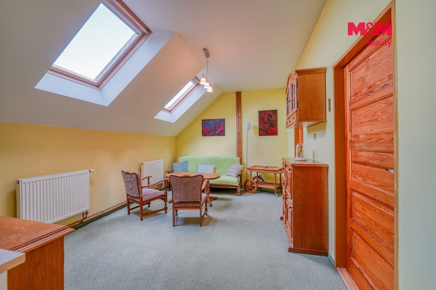 Pronájem bytu 3+kk 59 m² - foto 4