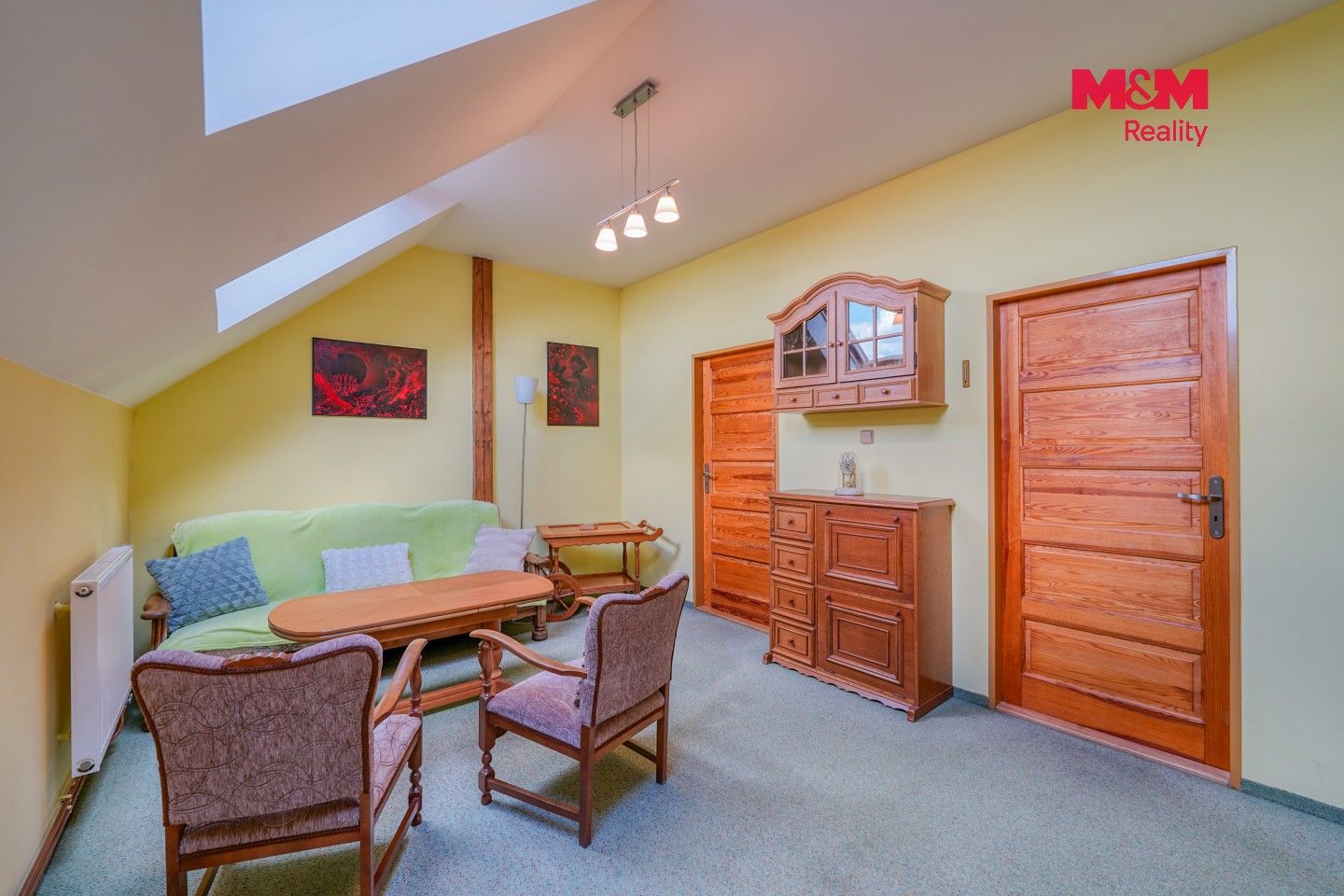 Pronájem bytu 3+kk 59 m² - foto 5