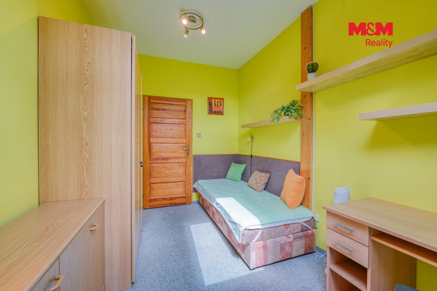 Pronájem bytu 3+kk 59 m² - foto 8