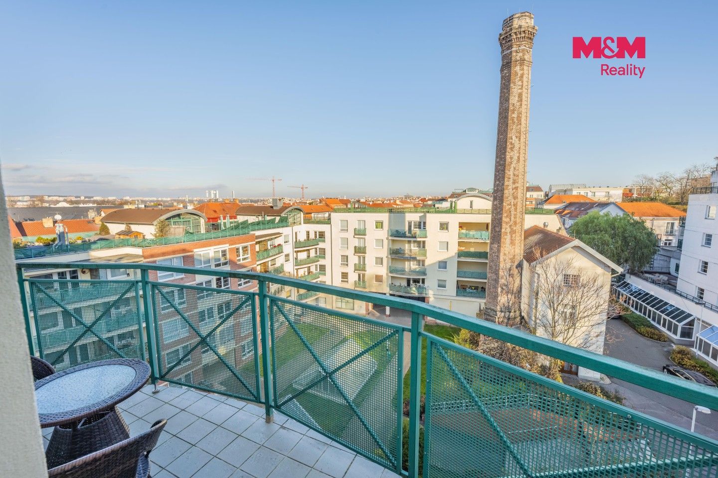 Pronájem bytu 2+kk 58 m² - foto 4