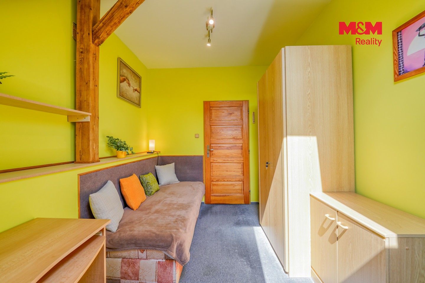 Pronájem bytu 3+kk 59 m² - foto 10