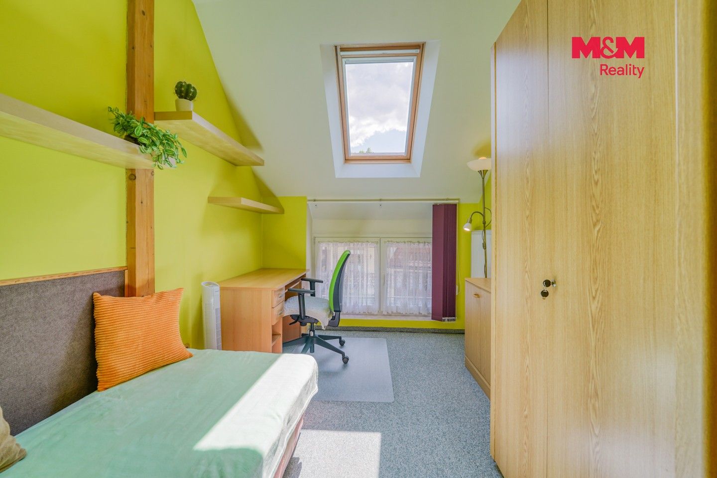 Pronájem bytu 3+kk 59 m² - foto 12