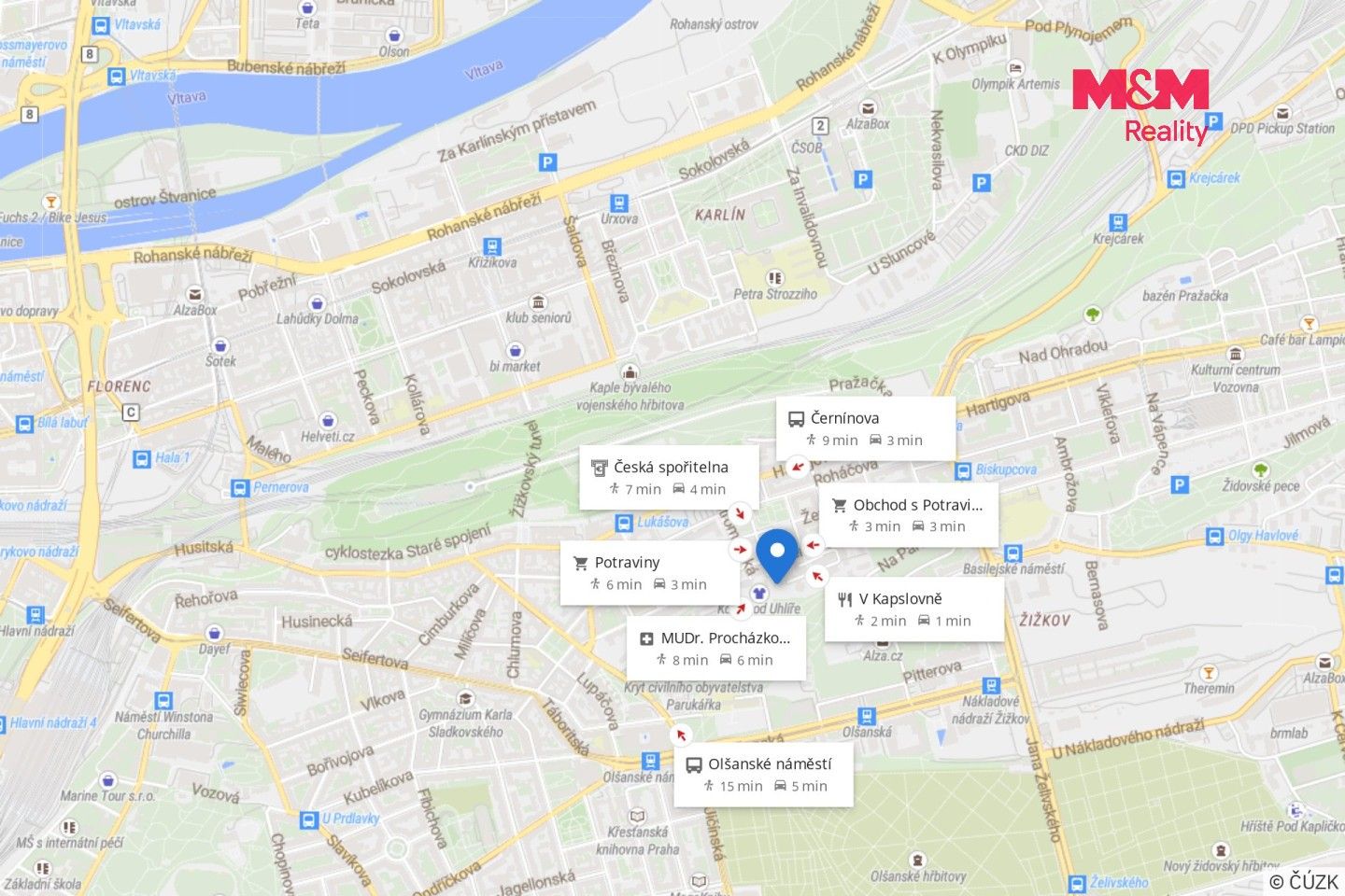 Pronájem bytu 2+kk 58 m² - foto 13