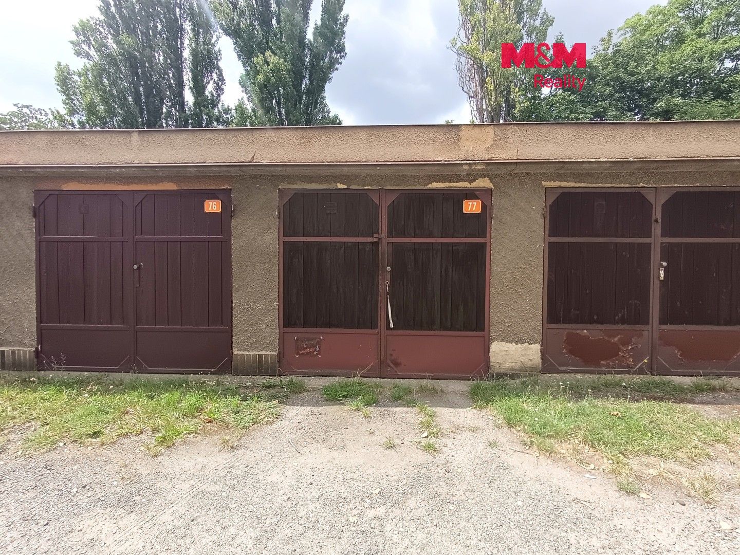 Pronájem nemovitosti 19 m² - foto 1