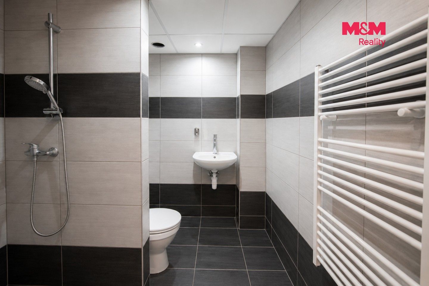 Pronájem bytu 1+kk 32 m² - foto 3