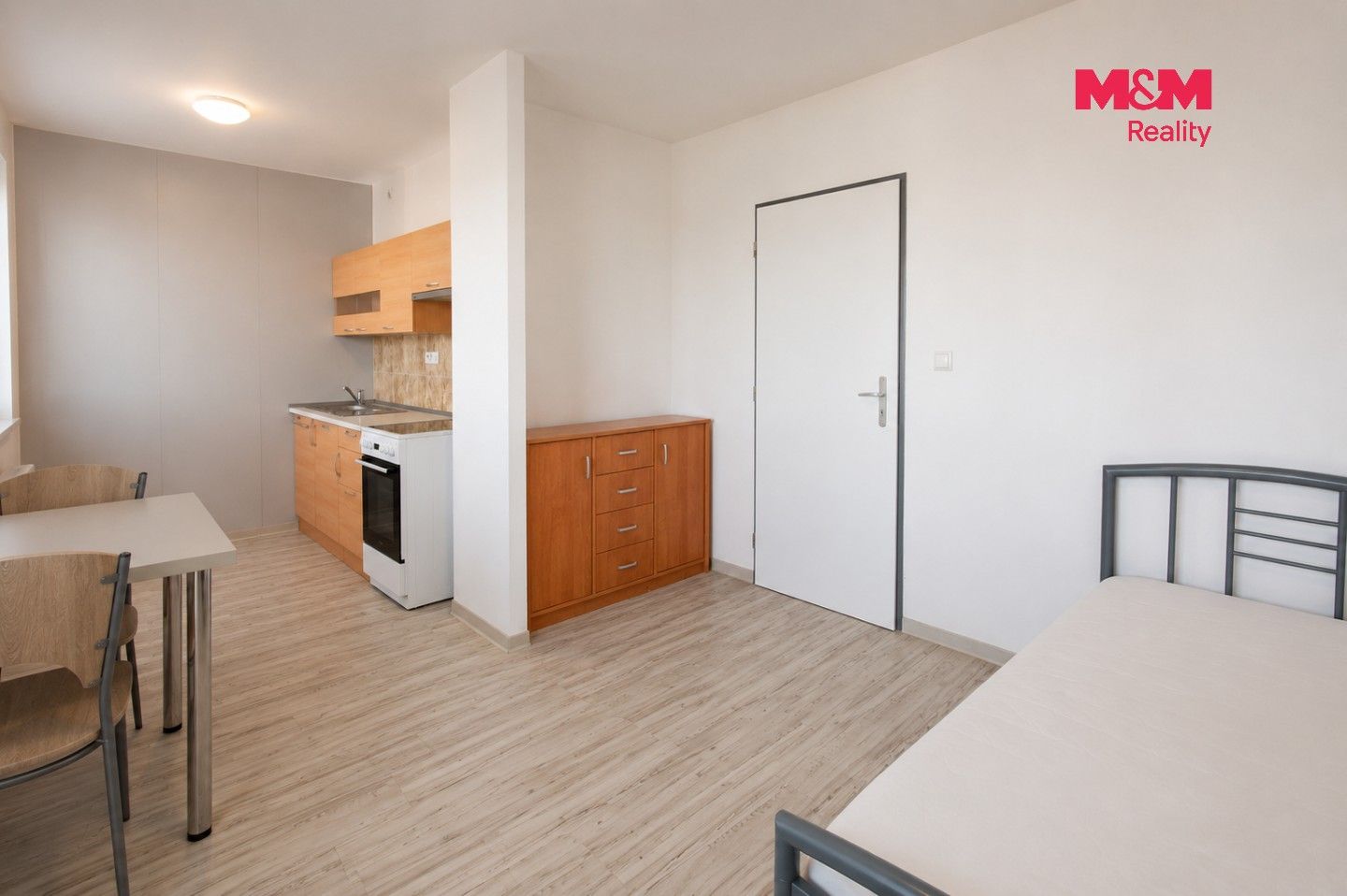 Pronájem bytu 1+kk 32 m² - foto 4