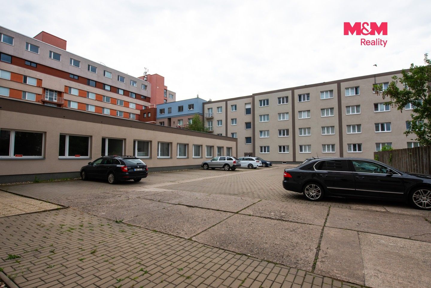 Pronájem bytu 1+kk 32 m² - foto 8