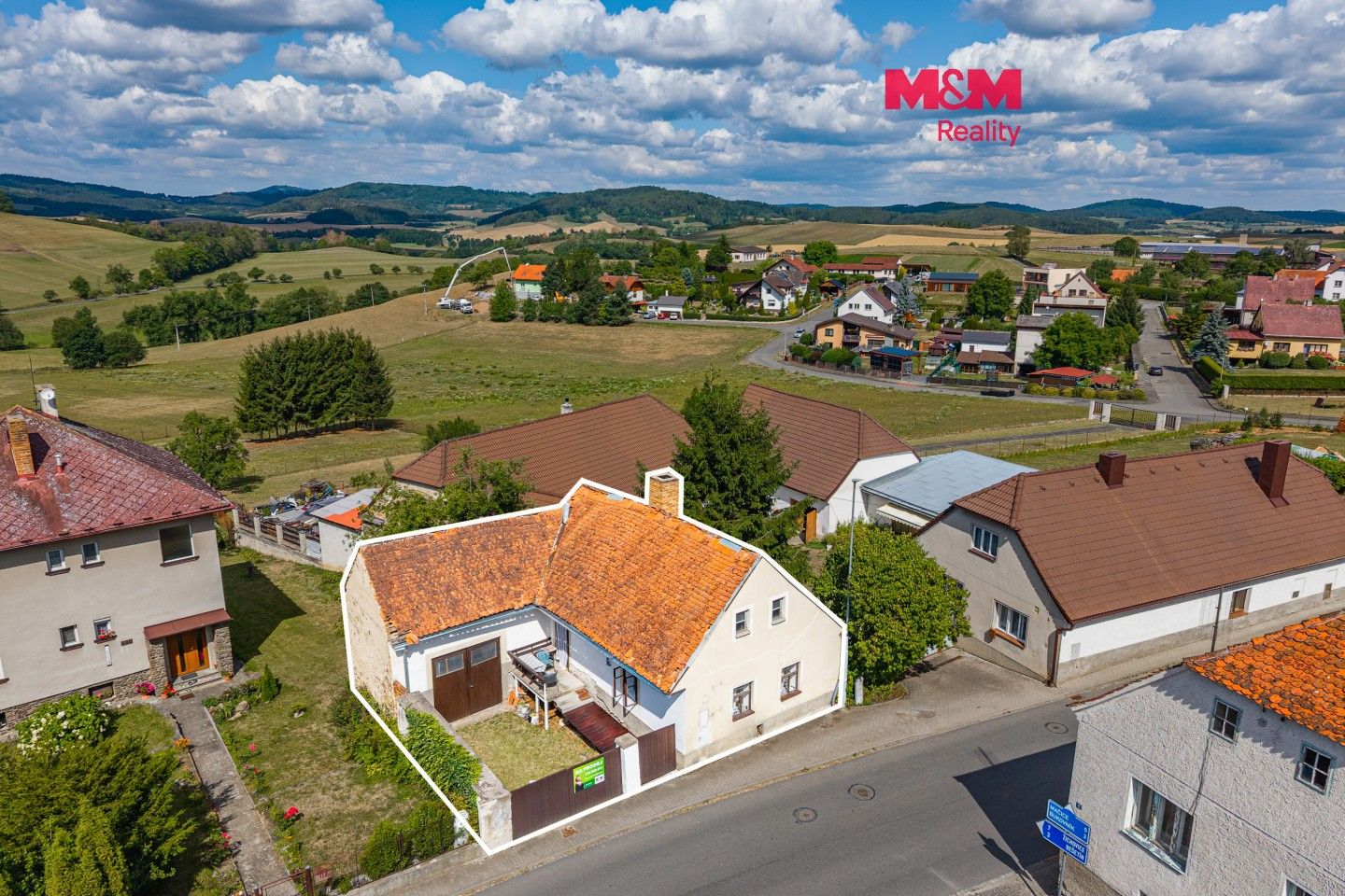Prodej domu 60 m² - foto 1