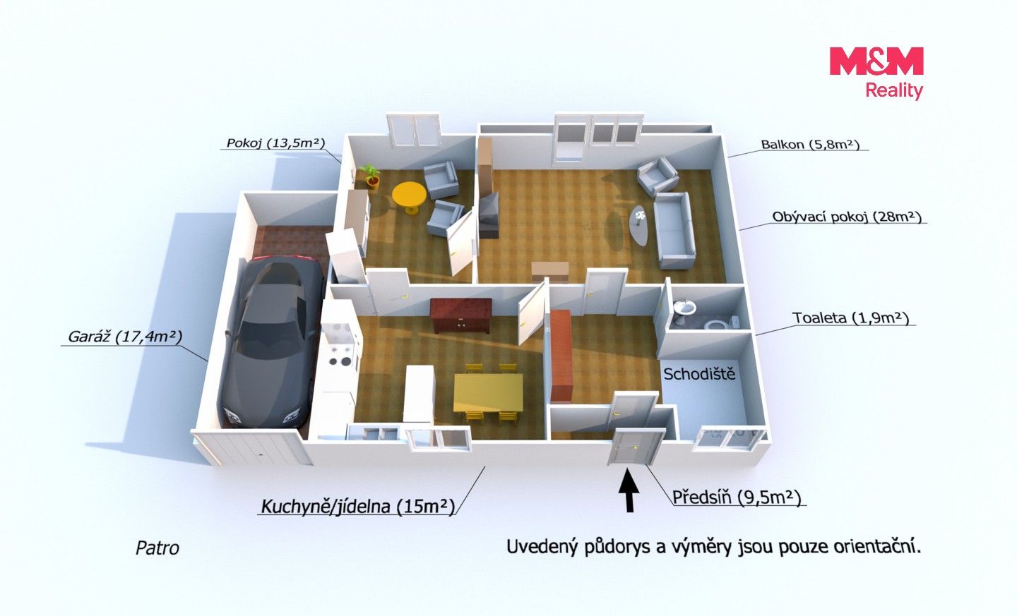 Prodej domu 156 m² - foto 9