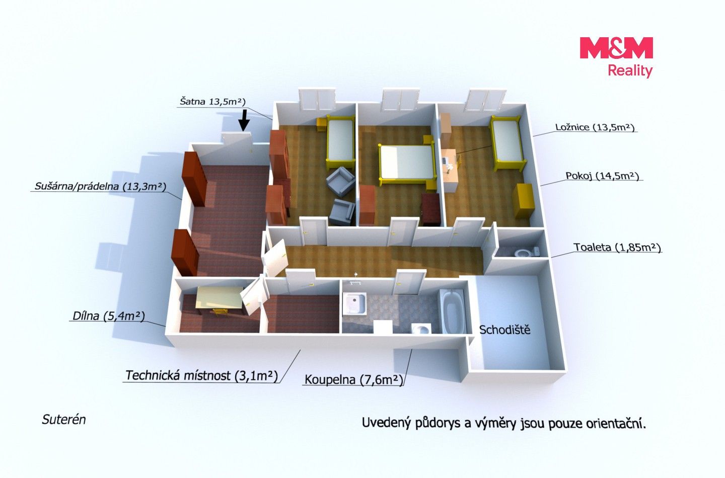 Prodej domu 156 m² - foto 10