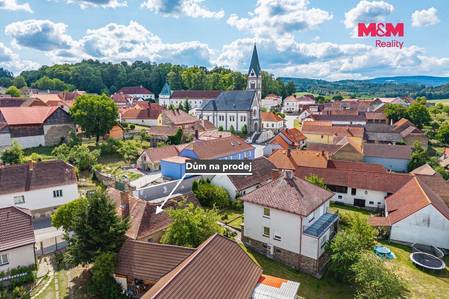 Prodej domu 60 m² - foto 18