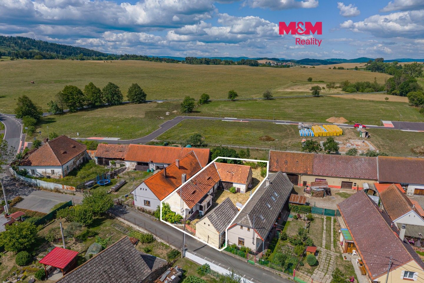 Prodej domu 80 m² - foto 1