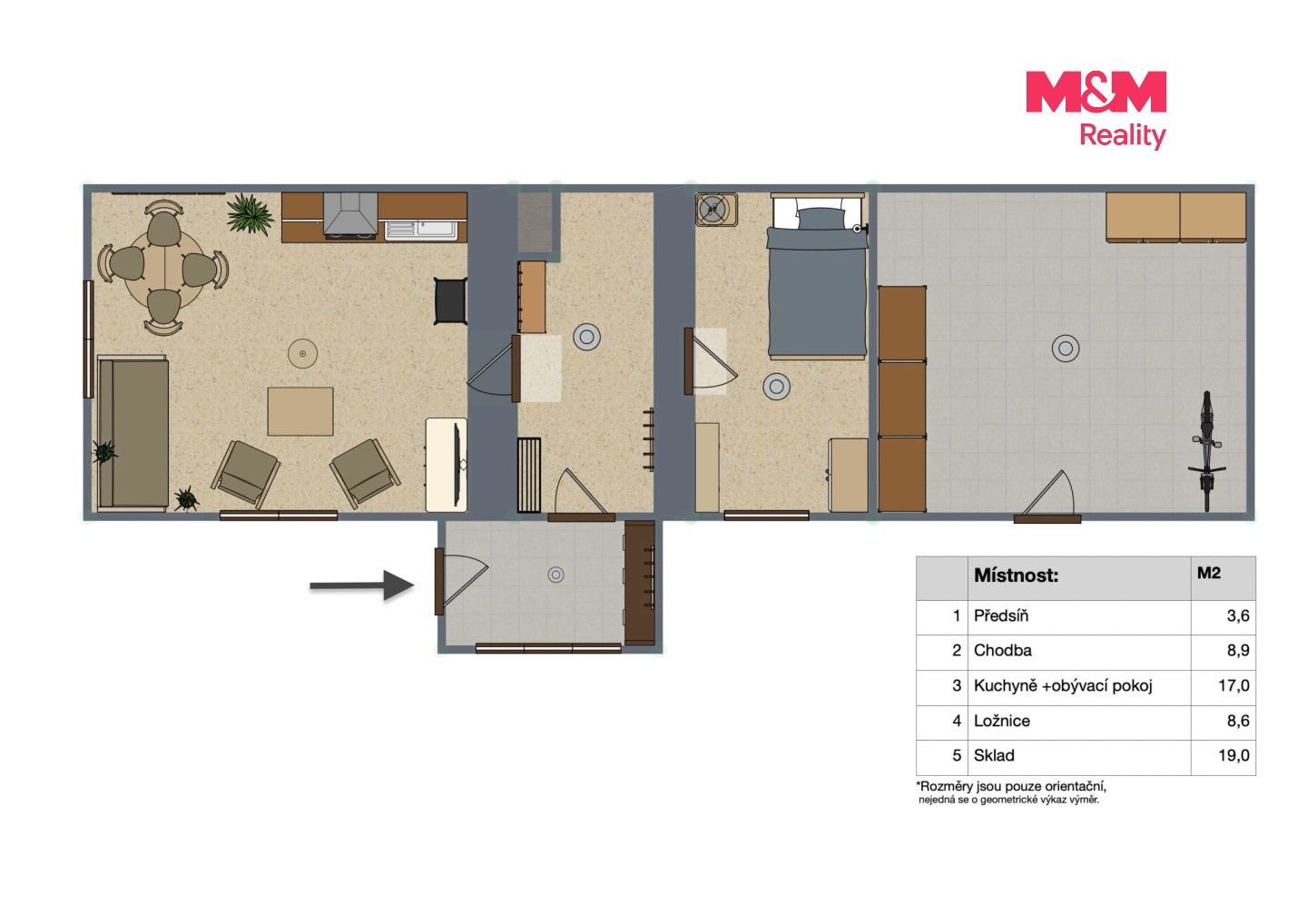 Prodej domu 80 m² - foto 4