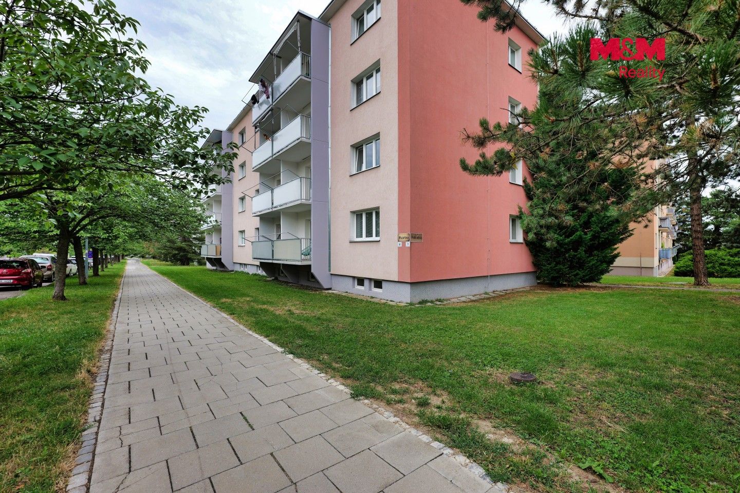 Prodej bytu 3+1 65 m² - foto 21
