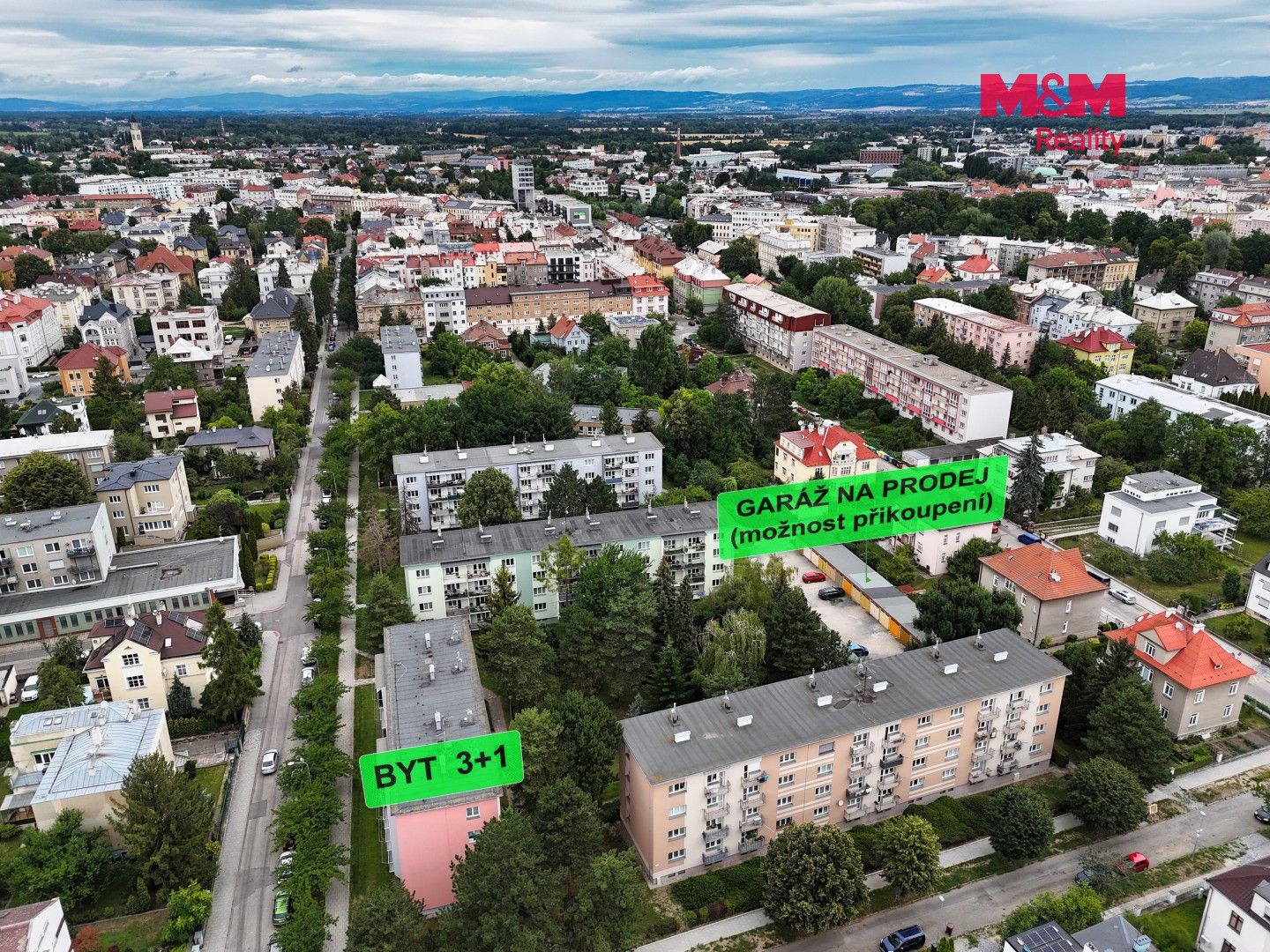 Prodej bytu 3+1 65 m² - foto 20