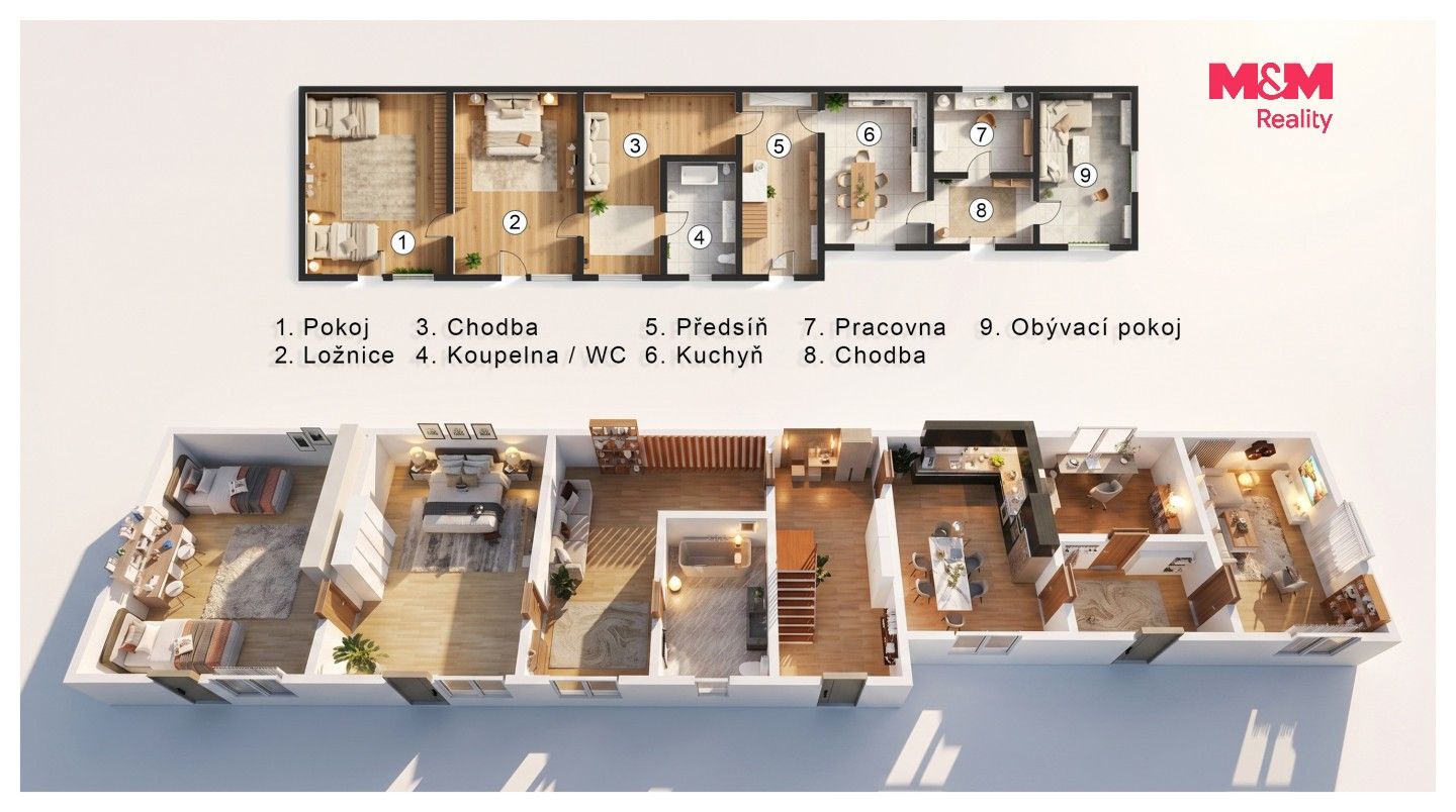Prodej domu 164 m² - foto 15