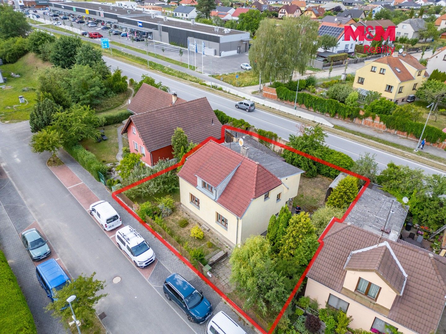Prodej domu 130 m² - foto 2