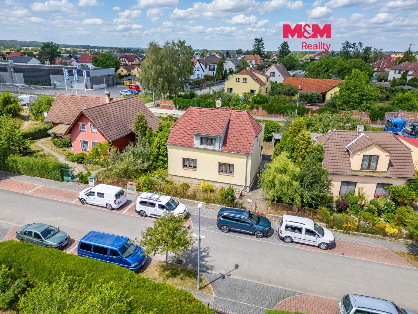 Prodej domu 130 m² - foto 1