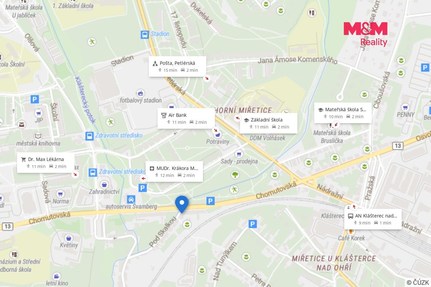 Pronájem bytu 2+kk 64 m² - foto 6