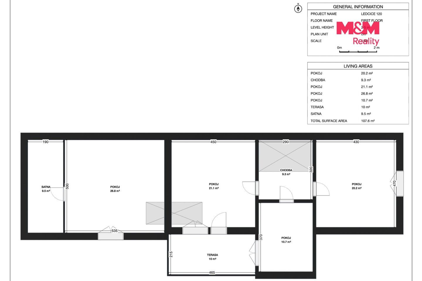Prodej domu 171 m² - foto 10