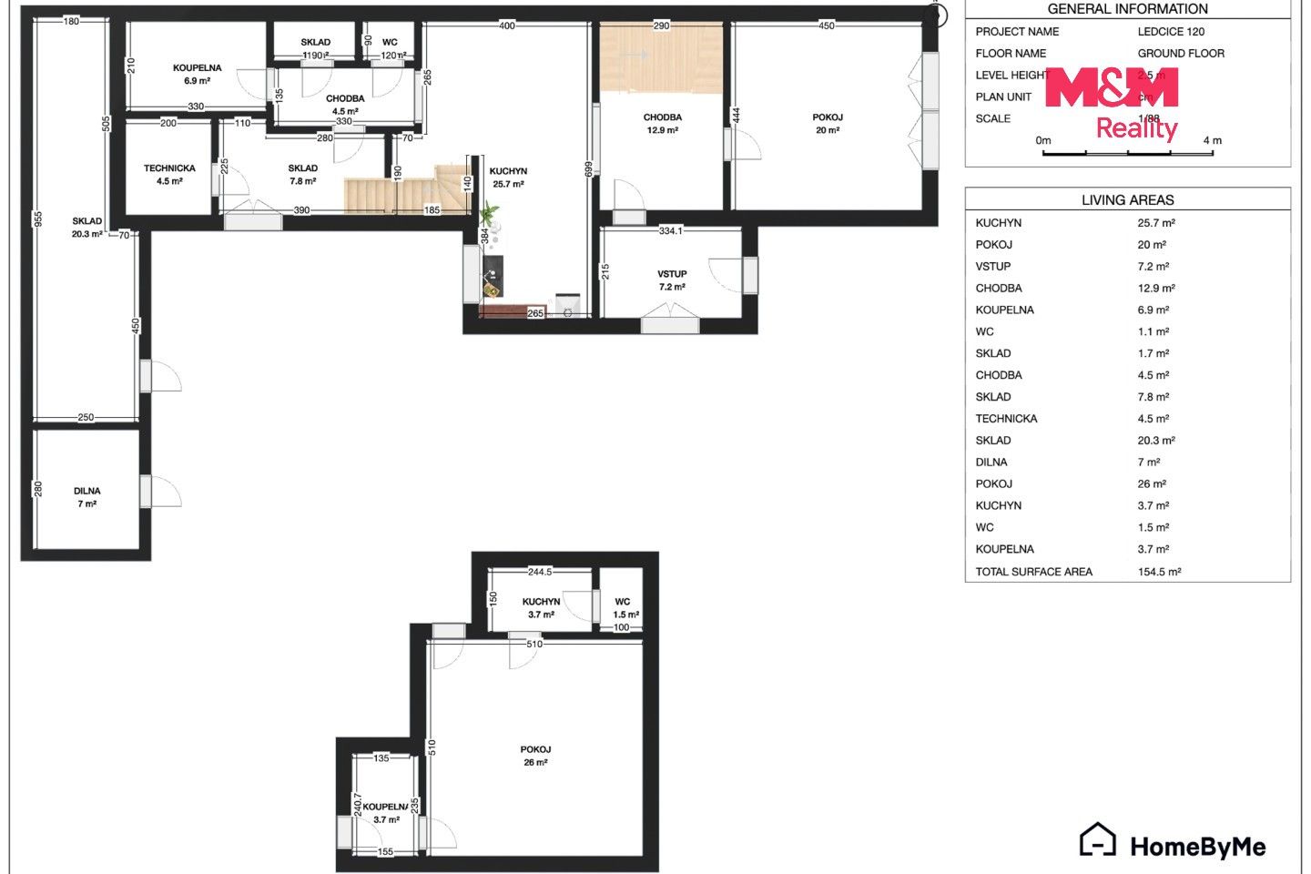 Prodej domu 171 m² - foto 11