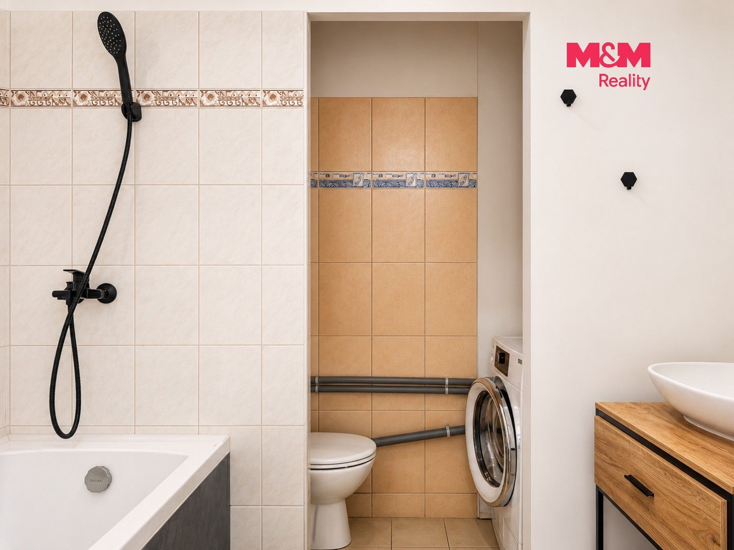 Pronájem bytu 1+1 35 m² - foto 2
