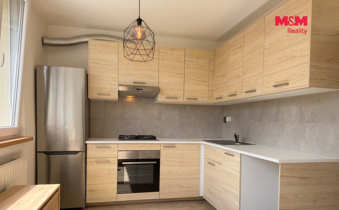 Pronájem bytu 1+1 35 m² - foto 5