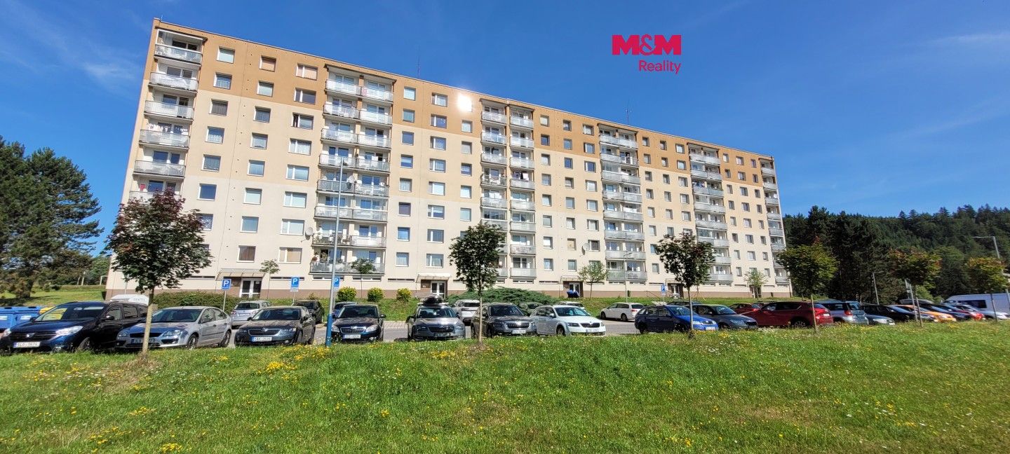 Pronájem bytu 2+1 55 m² - foto 1