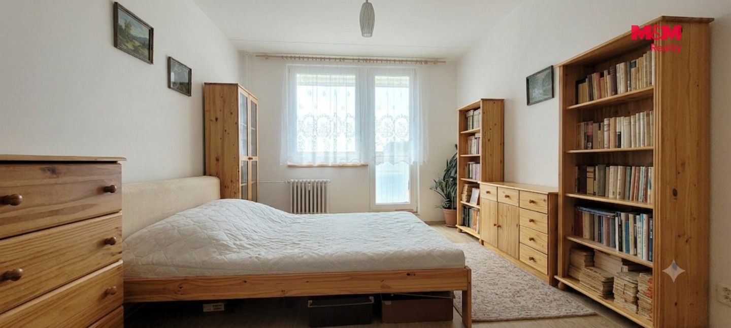 Pronájem bytu 2+1 55 m² - foto 8
