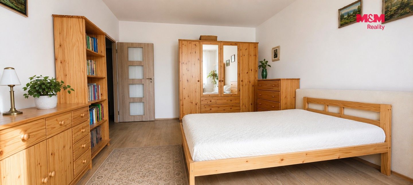 Pronájem bytu 2+1 55 m² - foto 9