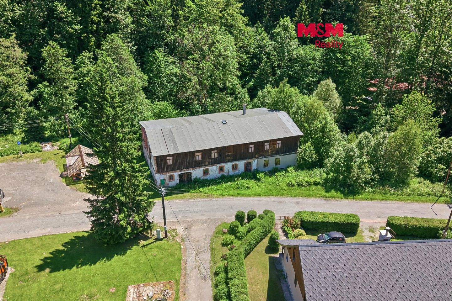 Prodej domu 594 m² - foto 1