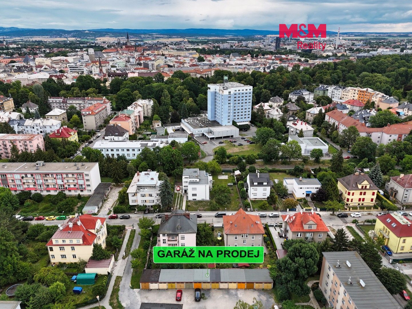Prodej nemovitosti 17 m² - foto 1
