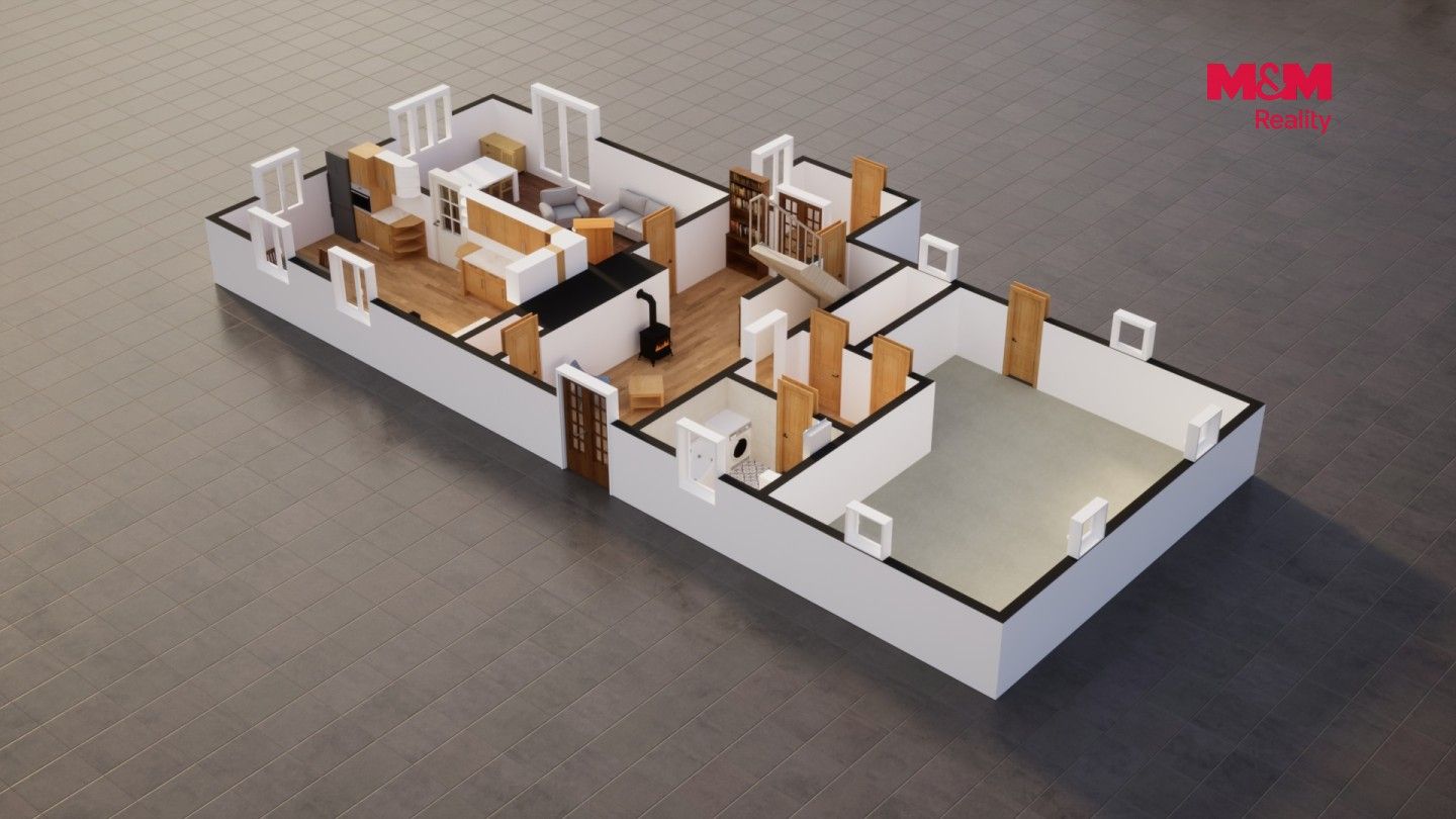 Prodej domu 227 m² - foto 22