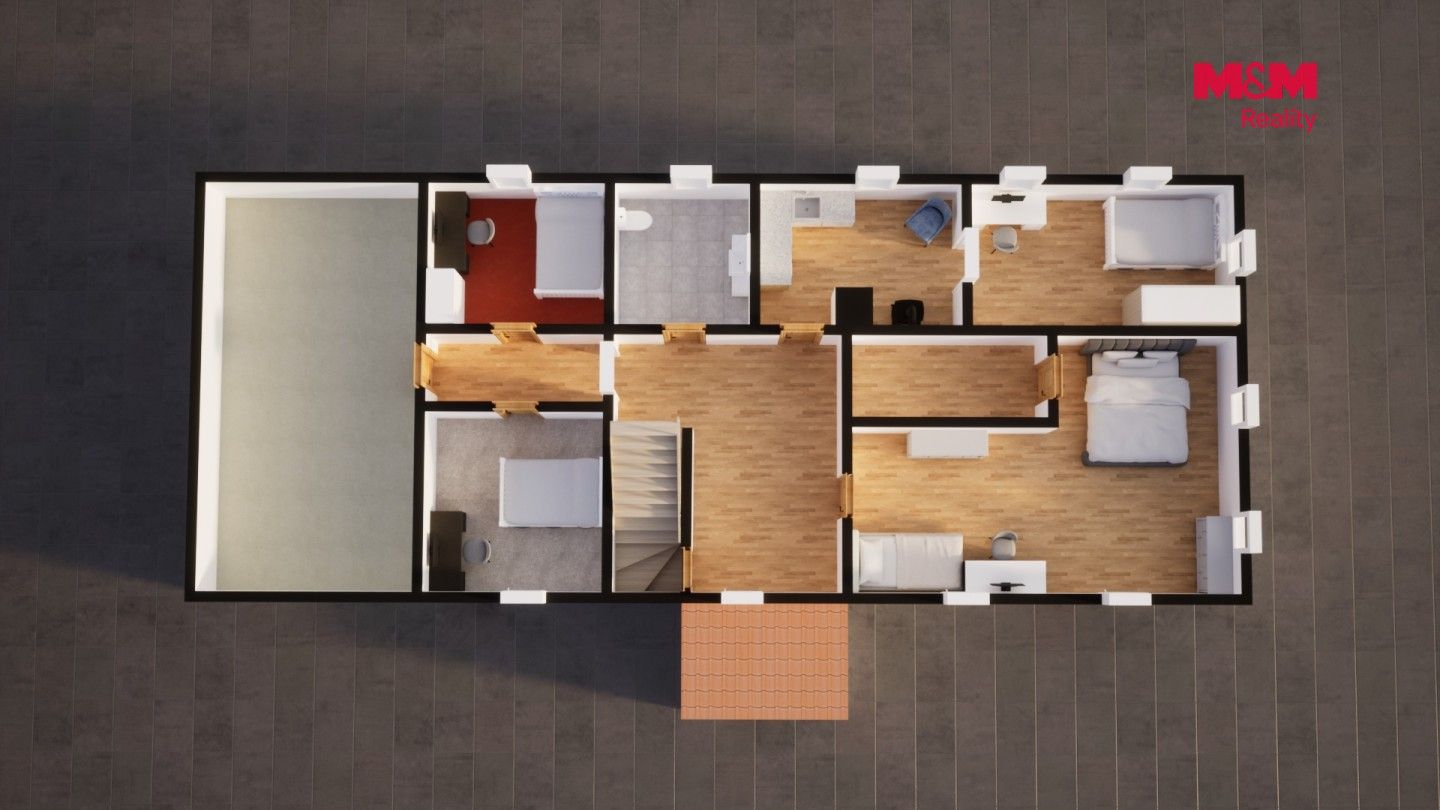 Prodej domu 227 m² - foto 23