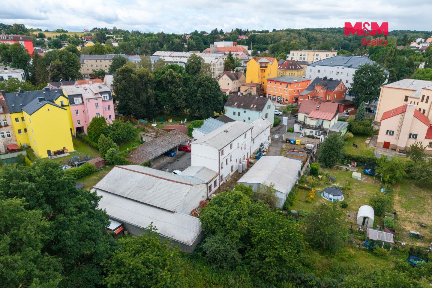 Prodej komerčního prostoru 900 m² - foto 13