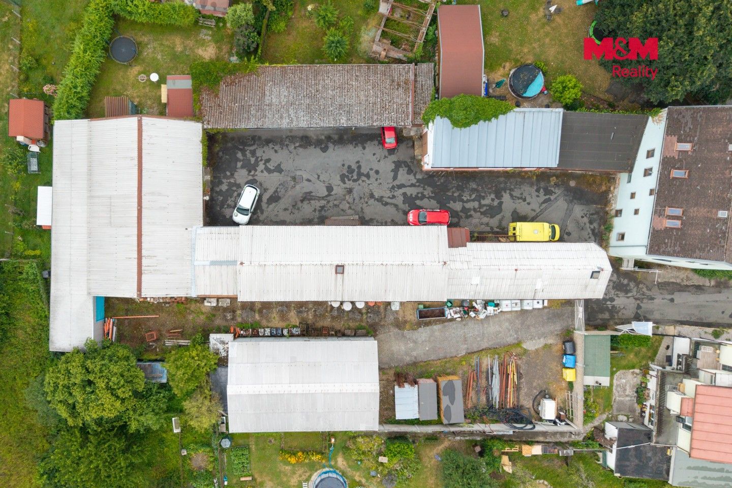 Prodej komerčního prostoru 900 m² - foto 14