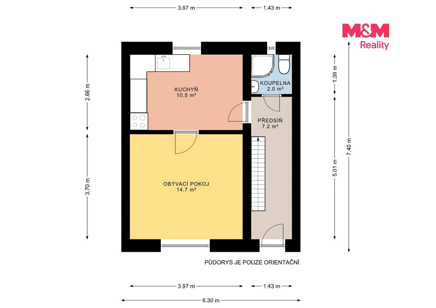 Prodej domu 80 m² - foto 12