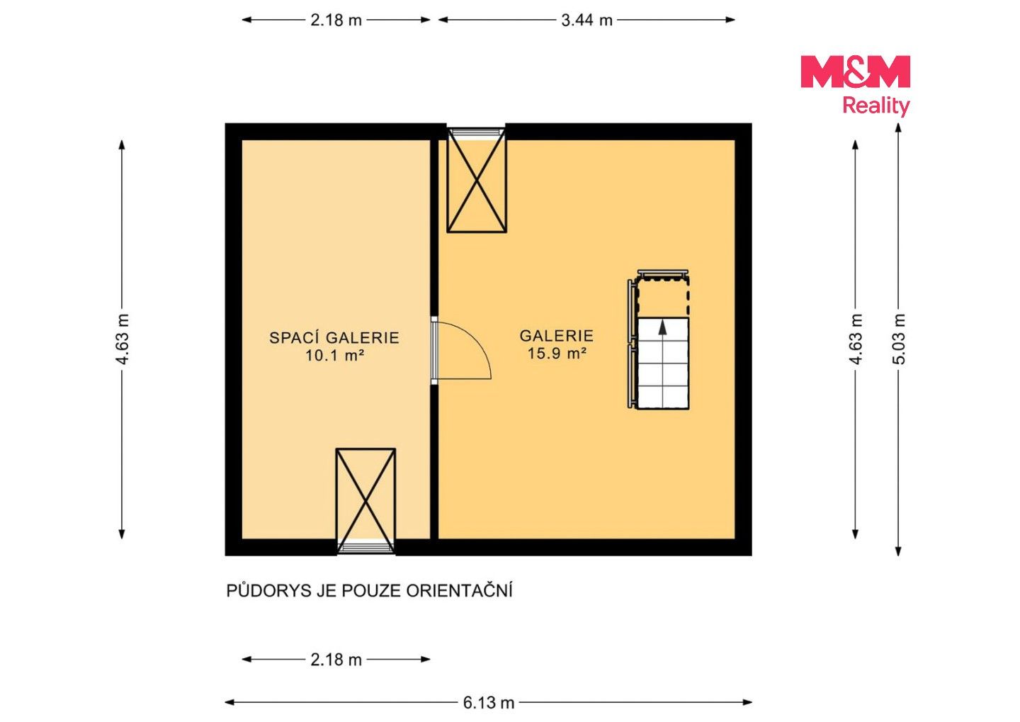 Prodej domu 80 m² - foto 13