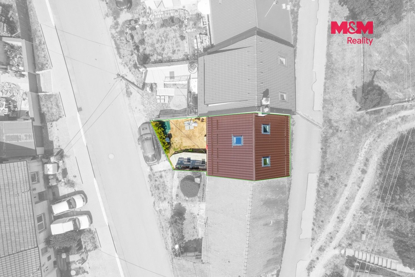 Prodej domu 80 m² - foto 20