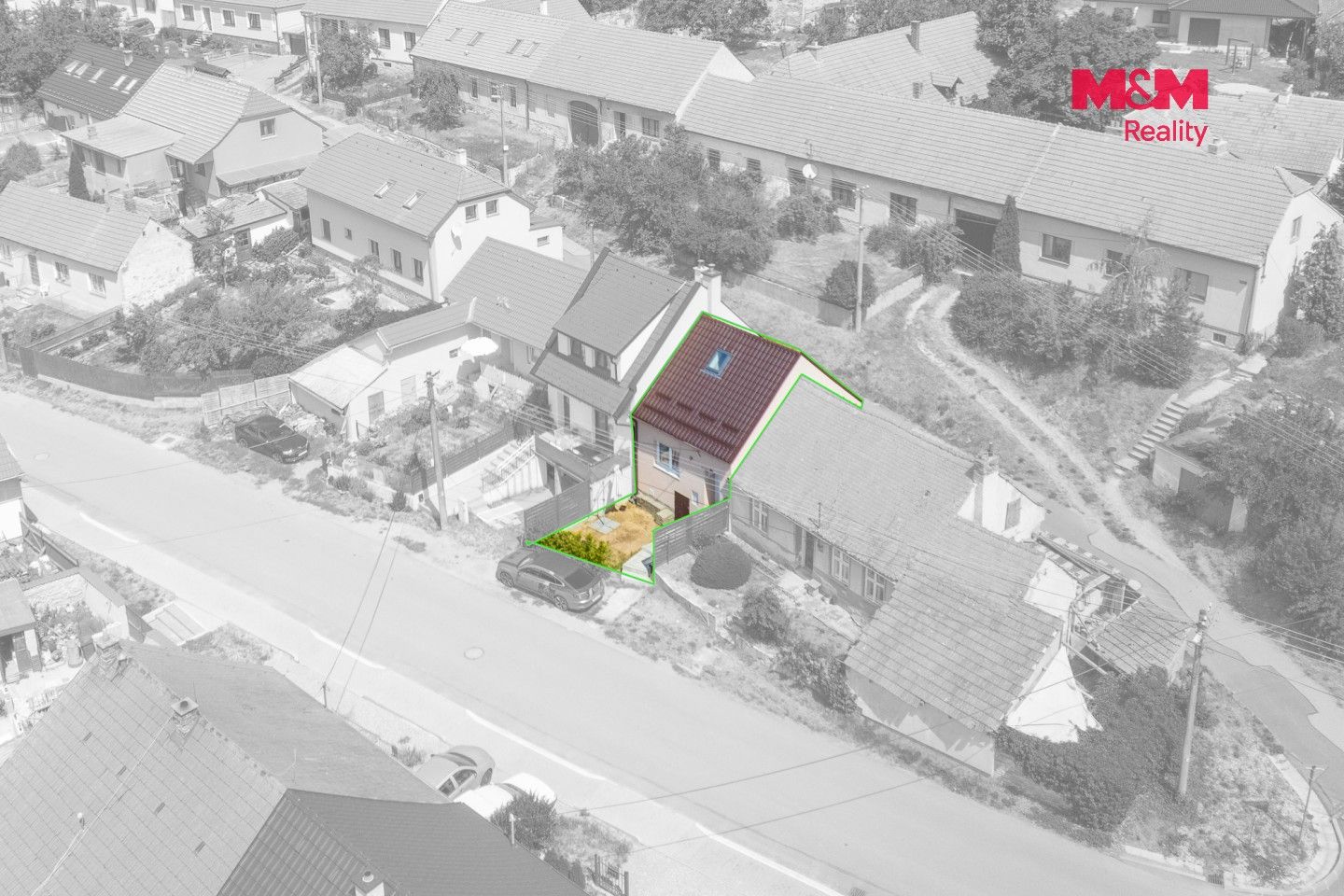 Prodej domu 80 m² - foto 22