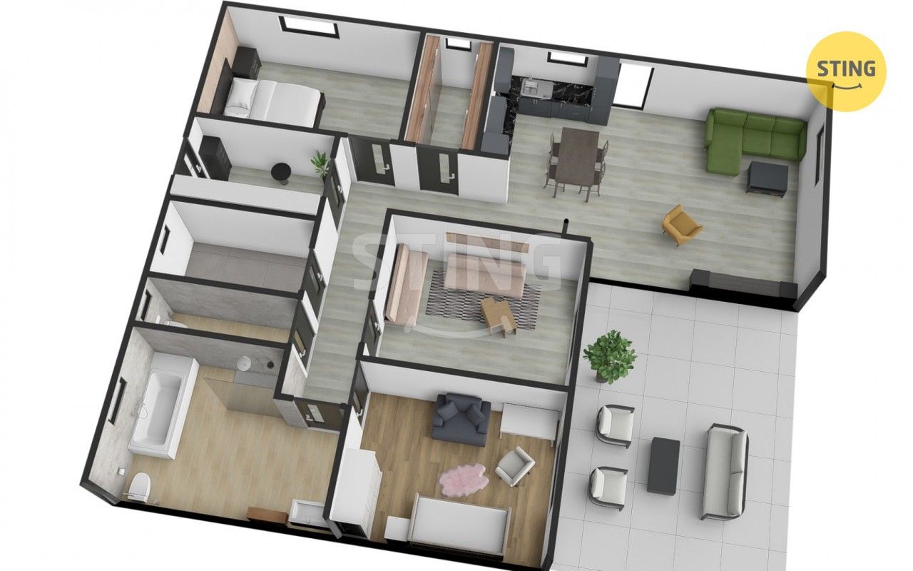 Prodej domu 187 m² - foto 1