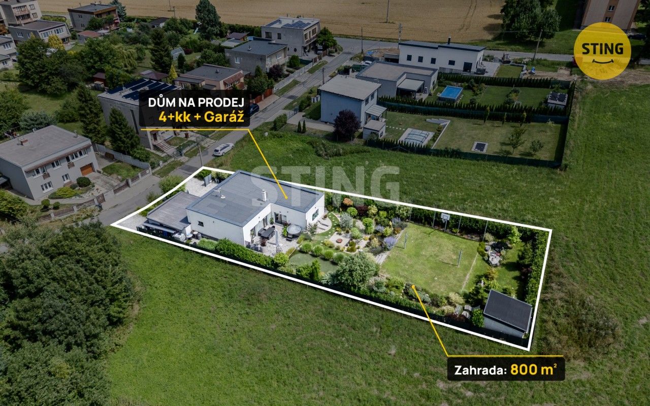 Prodej domu 187 m² - foto 2