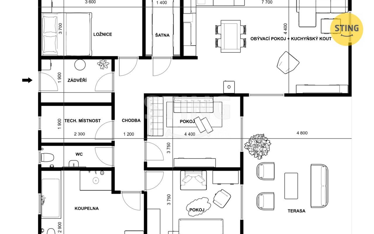Prodej domu 187 m² - foto 33